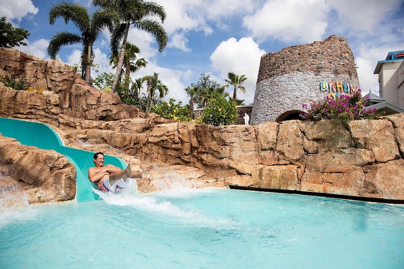 Urlaub im Loews Sapphire Falls Resort at Universal Orlando 2024/2025 - hier günstig online buchen