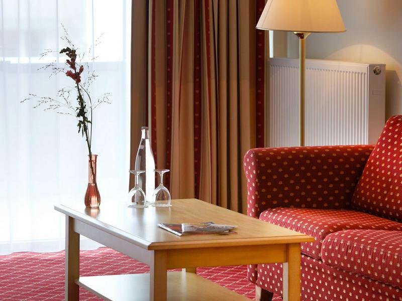 Urlaub im Mercure Hotel Chateau Berlin am Kurfuerstendamm 2024/2025 - hier günstig online buchen