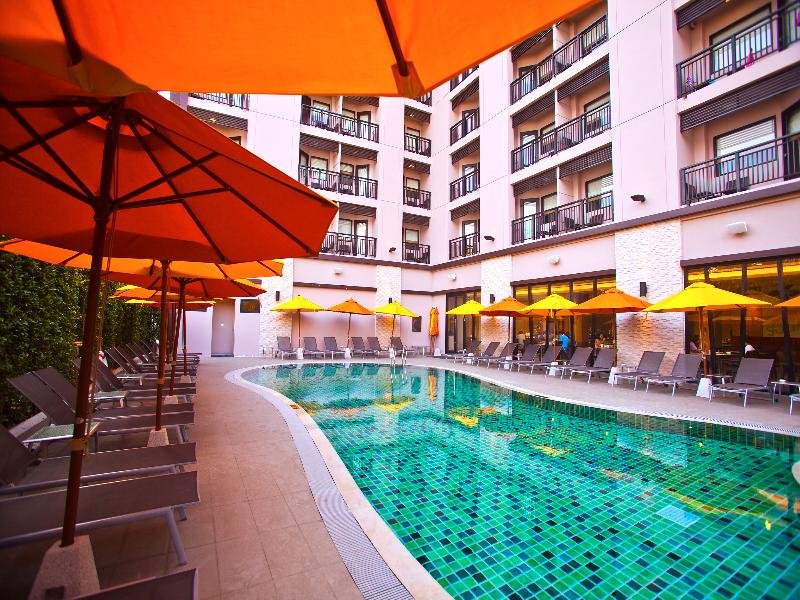 Urlaub im ibis Hua Hin Hotel 2024/2025 - hier günstig online buchen