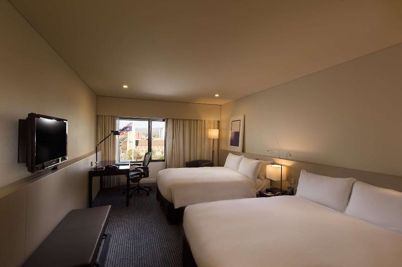 Urlaub im Hilton Adelaide 2024/2025 - hier günstig online buchen