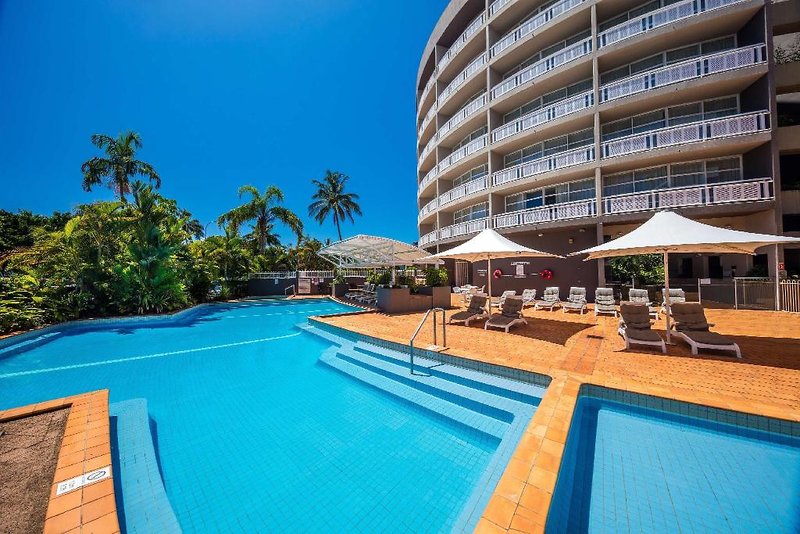 Urlaub im DoubleTree by Hilton Hotel Cairns - hier günstig online buchen
