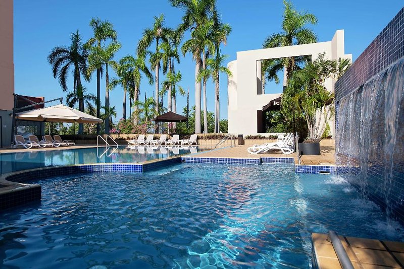 Urlaub im DoubleTree by Hilton Hotel Esplanade Darwin 2024/2025 - hier günstig online buchen