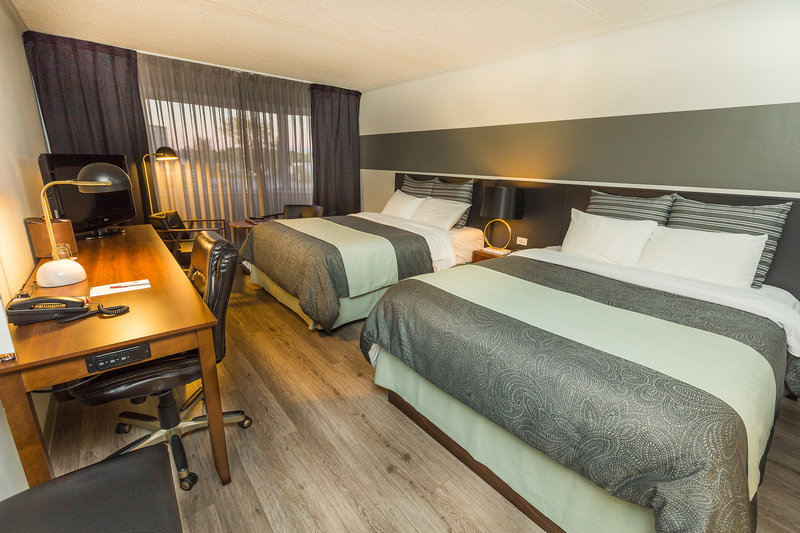 Urlaub im Hotel Rimouski Suites Et Centre De Congres   2024/2025 - hier günstig online buchen