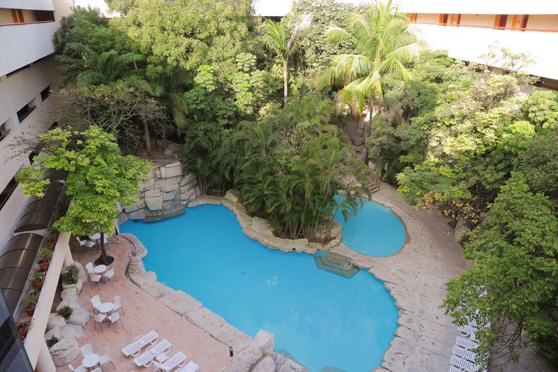 Urlaub im Marriott Tuxtla Gutierrez Hotel 2024/2025 - hier günstig online buchen