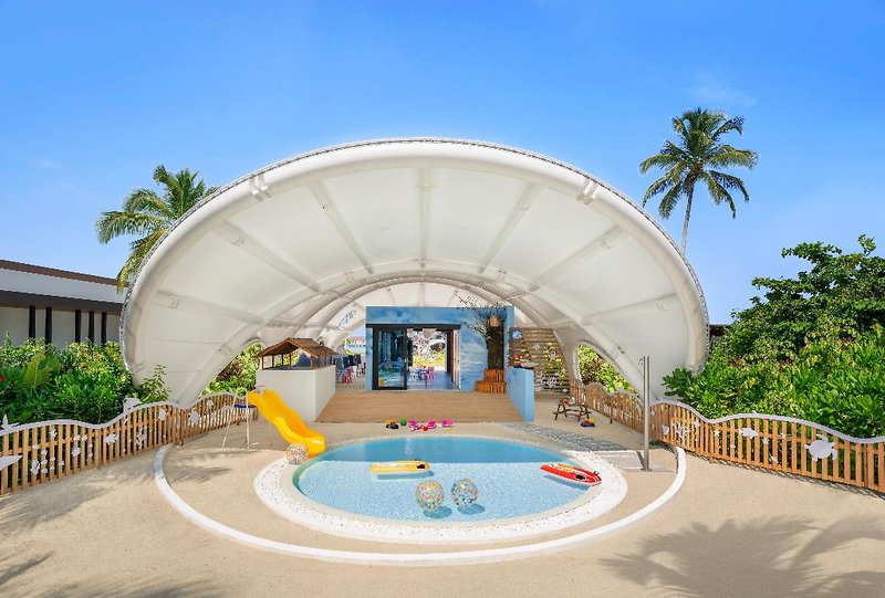 Urlaub im The Westin Maldives Miriandhoo Resort 2024/2025 - hier günstig online buchen