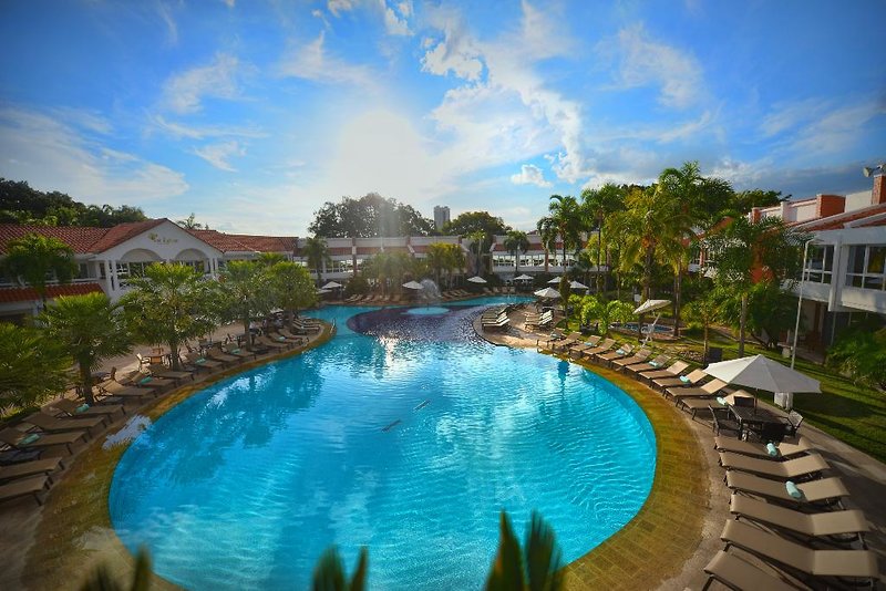 Urlaub im Los Tajibos Hotel & Convention Center 2024/2025 - hier günstig online buchen