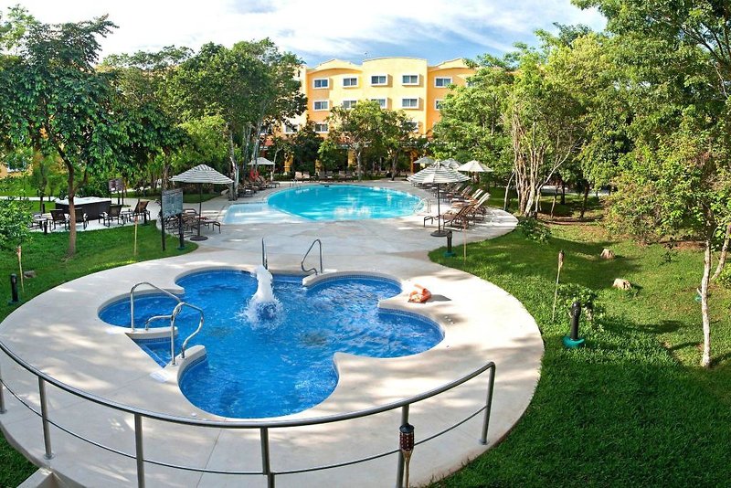 Urlaub im Courtyard Cancun Airport 2024/2025 - hier günstig online buchen