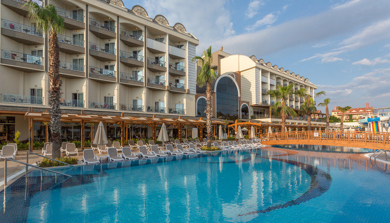 Urlaub im Mary Palace Hotel Resort & Spa 2024/2025 - hier günstig online buchen