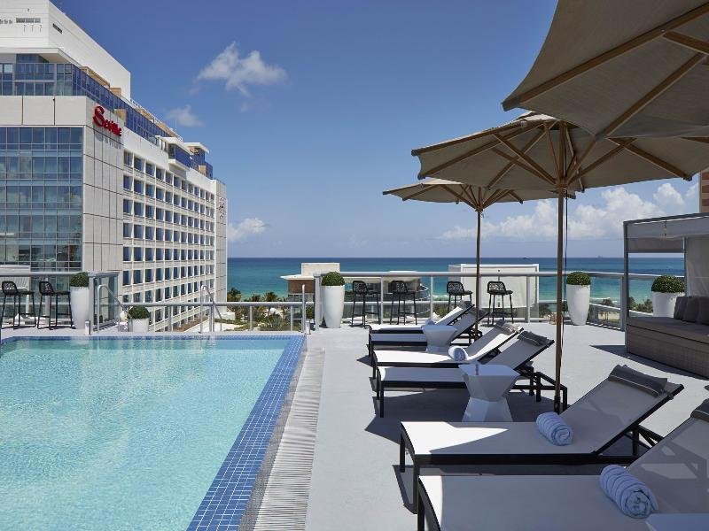 Urlaub im AC Hotel Miami Beach 2024/2025 - hier günstig online buchen