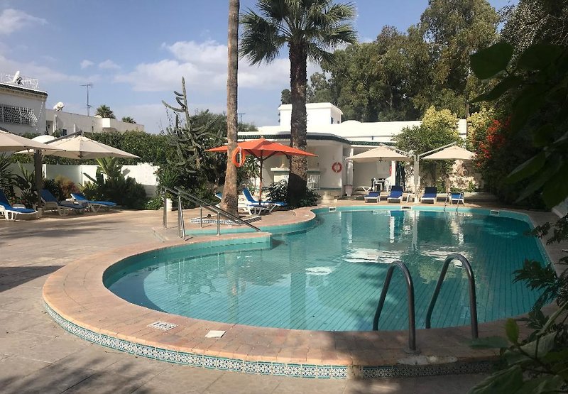 Urlaub im Urlaub Last Minute im Hotel Residence Mahmoud - hier günstig online buchen