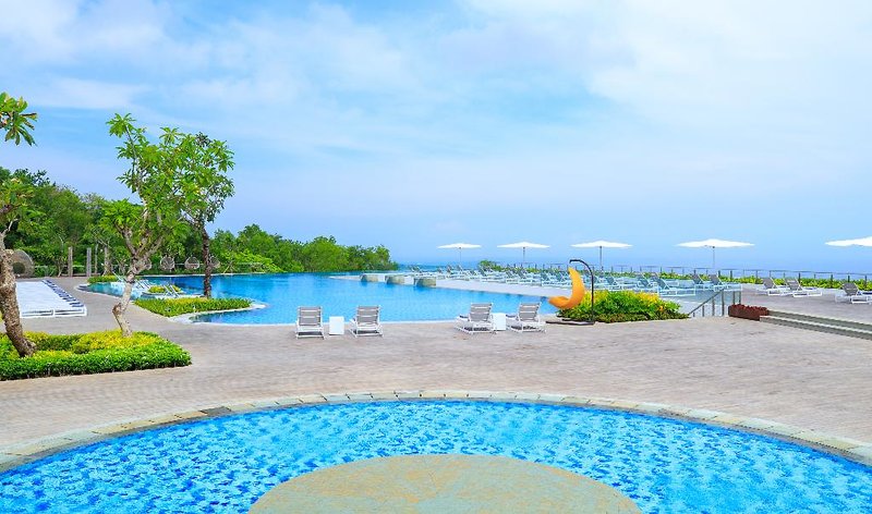Urlaub im Urlaub Last Minute im Renaissance Bali Uluwatu Resort & Spa - hier günstig online buchen