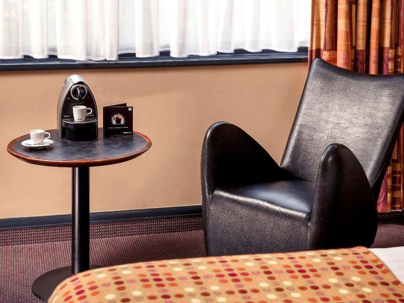 Urlaub im Mercure Livingston Hotel 2024/2025 - hier günstig online buchen