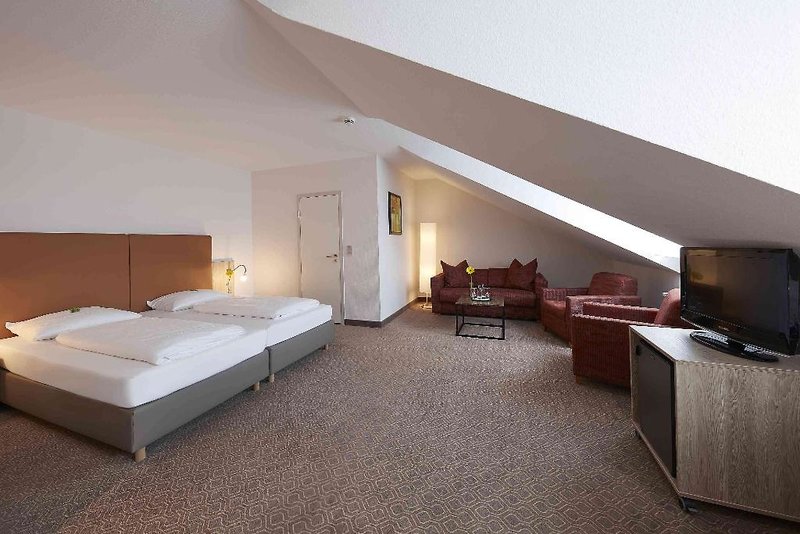 Urlaub im GHOTEL hotel & living Kiel 2024/2025 - hier günstig online buchen