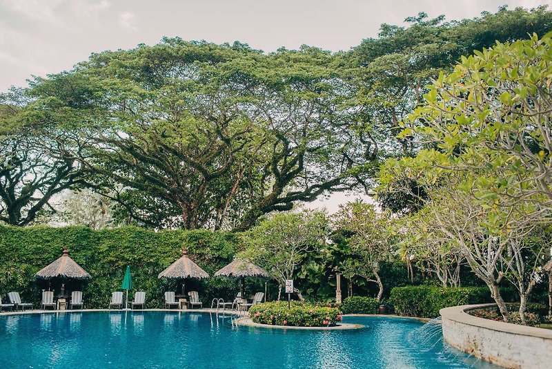 Urlaub im Shangri La Rasa Sayang Resort & Spa 2024/2025 - hier günstig online buchen