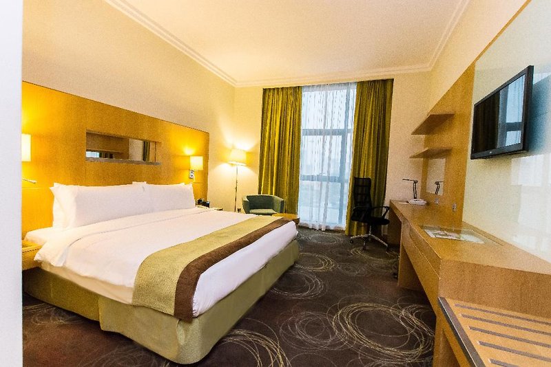 Urlaub im Holiday Inn Abu Dhabi 2024/2025 - hier günstig online buchen