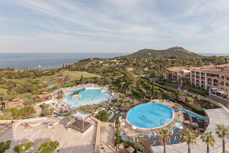 Urlaub im Pierre & Vacances Resort Cap Esterel 2024/2025 - hier günstig online buchen