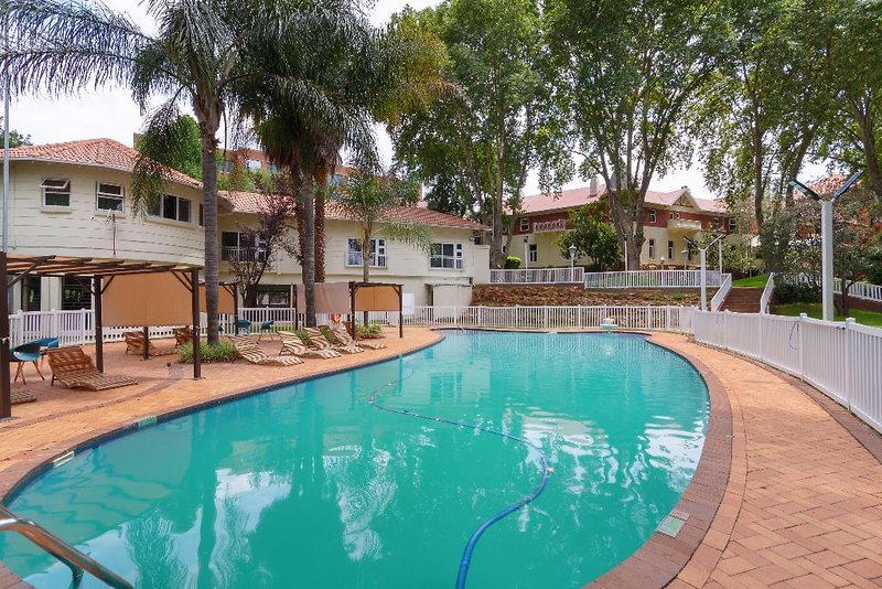 Urlaub im Holiday Inn Johannesburg Sunnyside Park 2024/2025 - hier günstig online buchen