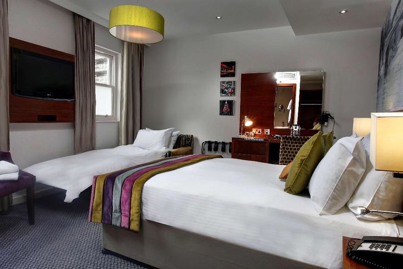Urlaub im Seraphine Hammersmith Hotel 2024/2025 - hier günstig online buchen