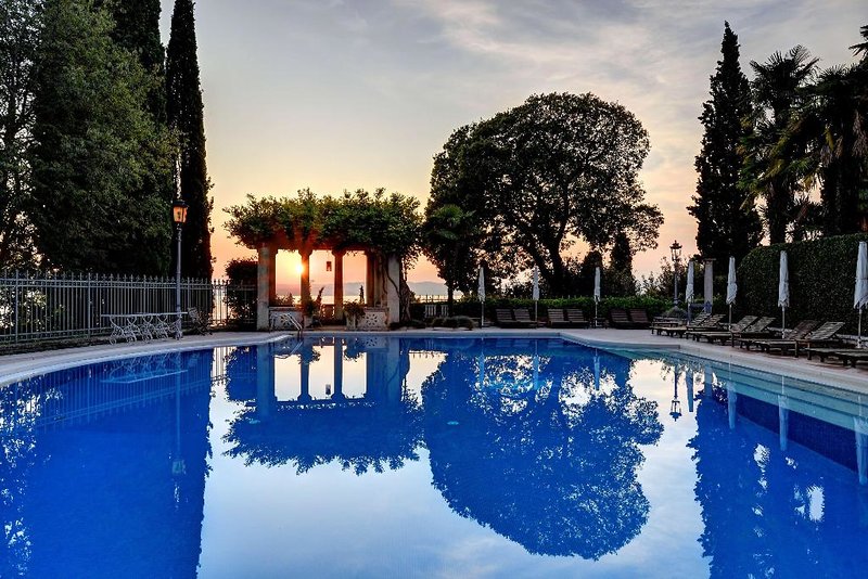 Urlaub im Villa Cortine Palace Hotel 2024/2025 - hier günstig online buchen
