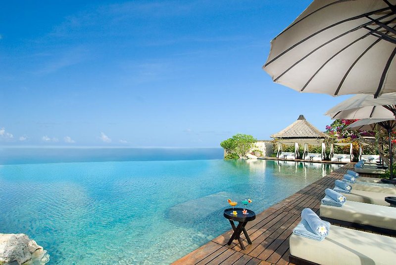 Urlaub im Urlaub Last Minute im Bulgari Resort Bali - hier günstig online buchen