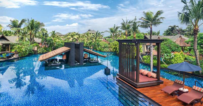 Urlaub im The St. Regis Bali Resort 2024/2025 - hier günstig online buchen