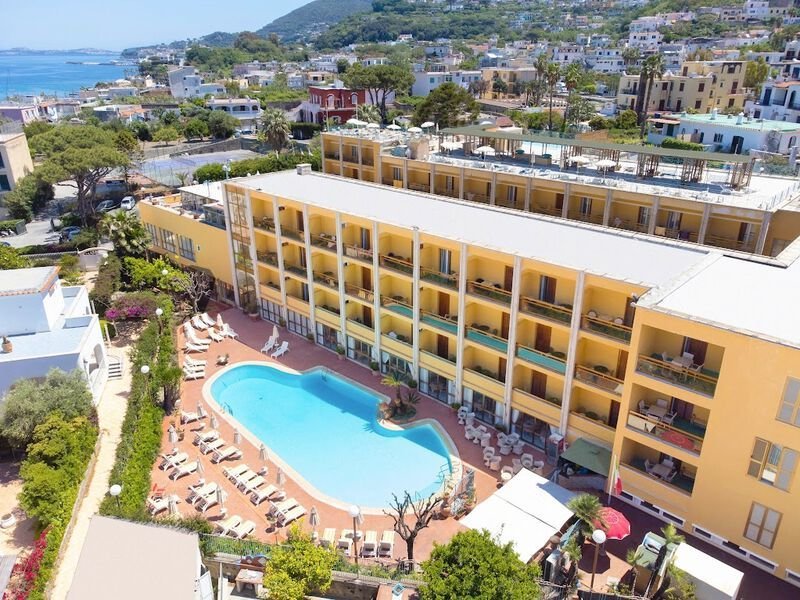 Urlaub im Grand Hotel Terme Di Augusto 2024/2025 - hier günstig online buchen