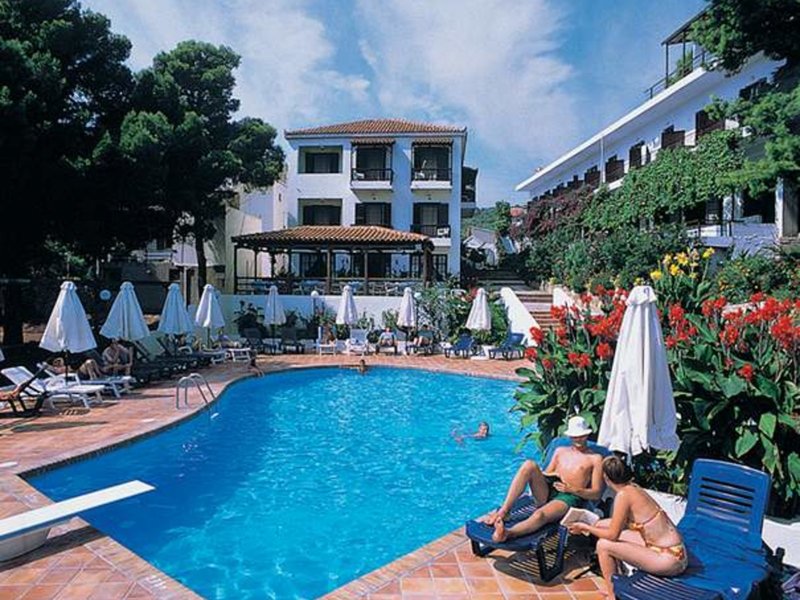 Urlaub im Paradise Hotel - hier günstig online buchen