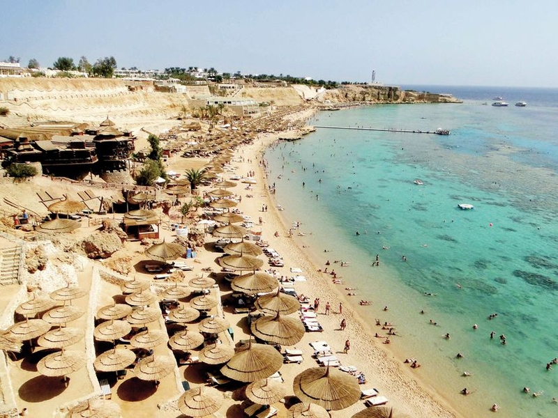 Urlaub im Sharm Holiday Resort 2024/2025 - hier günstig online buchen