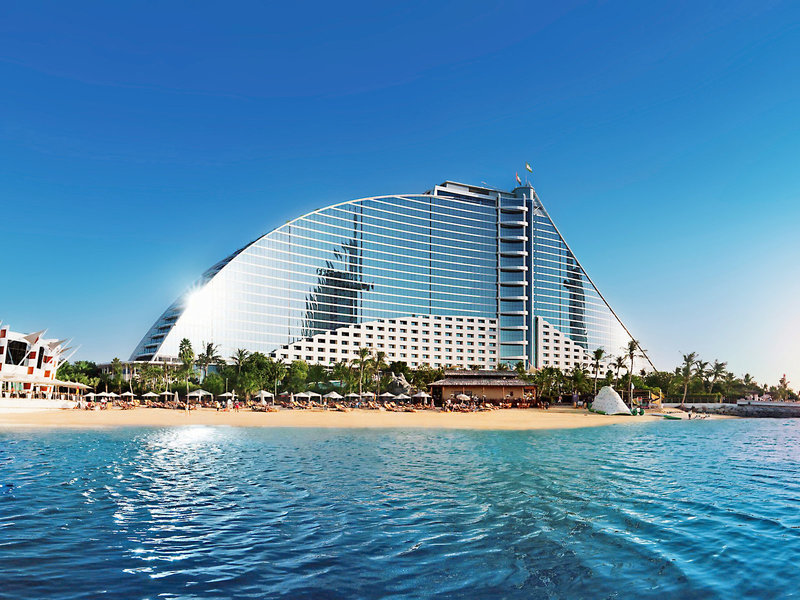 Urlaub im Jumeirah Beach Hotel - hier günstig online buchen