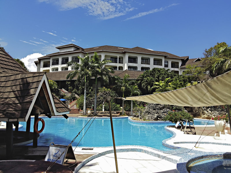 Urlaub im Diani Reef Beach Resort & Spa - hier günstig online buchen