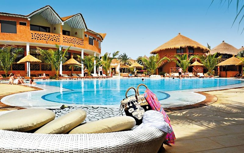 Urlaub im Lamantin Beach Resort & Spa 2024/2025 - hier günstig online buchen