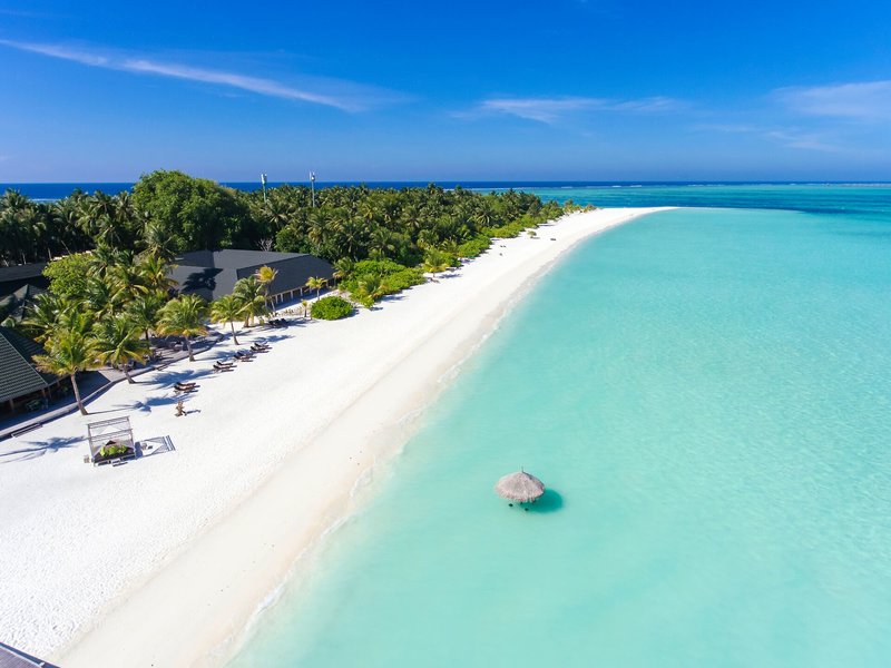 Urlaub im Holiday Island Resort & Spa 2024/2025 - hier günstig online buchen