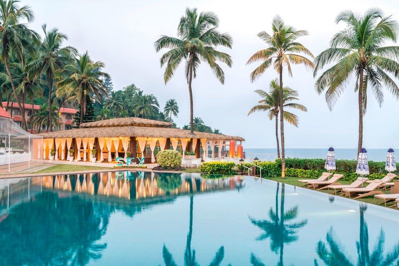 Urlaub im Taj Fort Aguada Resort & Spa Goa 2024/2025 - hier günstig online buchen