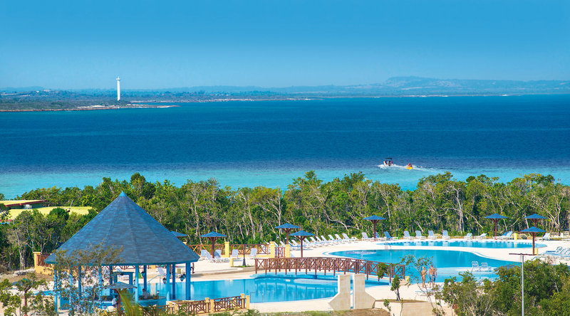 Urlaub im Urlaub Last Minute im Aston Costa Verde Beach Resort - hier günstig online buchen