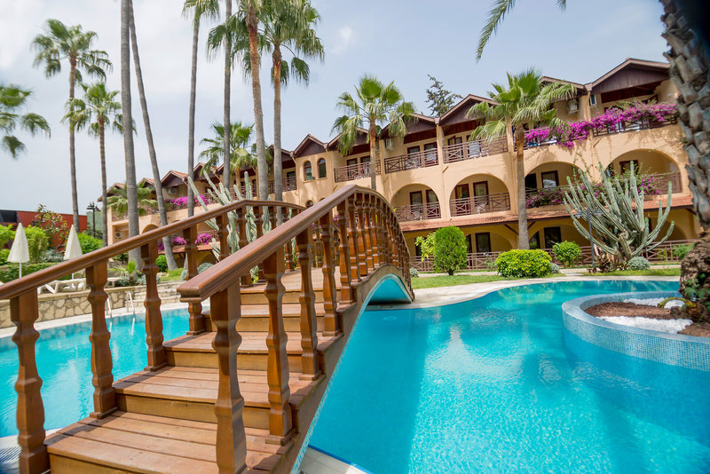 Urlaub im Green Paradise Beach Hotel 2024/2025 - hier günstig online buchen