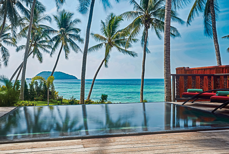 Urlaub im Kupu Kupu Phangan Beach Villas & Spa 2024/2025 - hier günstig online buchen