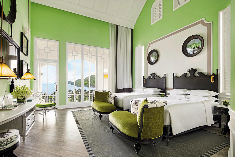 Urlaub im JW Marriott Phu Quoc Emerald Bay Resort & Spa 2024/2025 - hier günstig online buchen