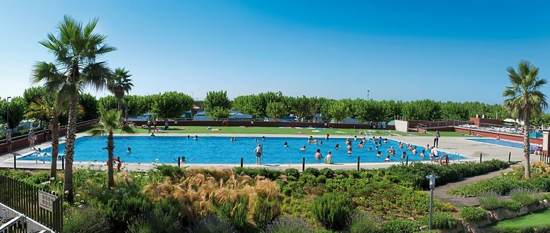 Urlaub im Camping Resort Els Pins 2024/2025 - hier günstig online buchen