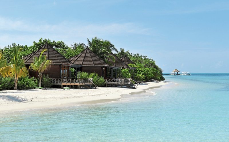 Urlaub im Komandoo Island Resort & Spa 2024/2025 - hier günstig online buchen