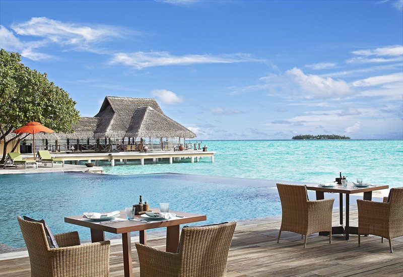 Urlaub im Taj Exotica Resort & Spa Maldives 2024/2025 - hier günstig online buchen