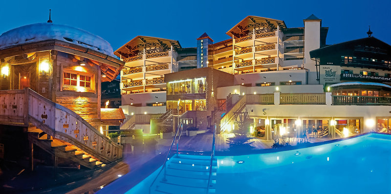 Urlaub im Hotel Alpine Palace New Balance Luxus Resort 2024/2025 - hier günstig online buchen