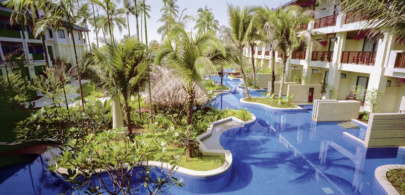 Urlaub im Apsara Beachfront Resort & Villa 2024/2025 - hier günstig online buchen