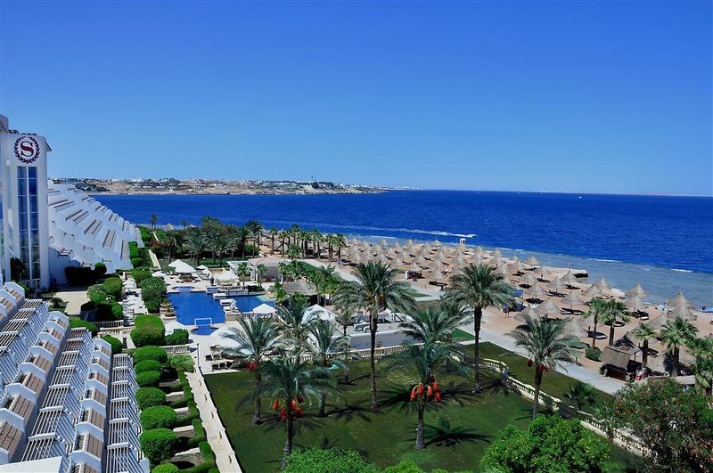 Urlaub im Urlaub Last Minute im Sheraton Sharm Hotel - hier günstig online buchen