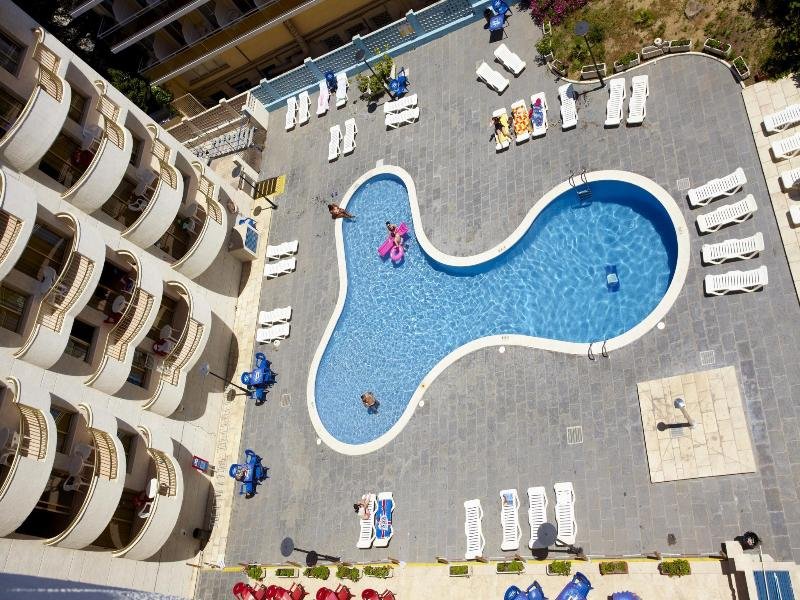 Urlaub im Urlaub Last Minute im Hotel Salou Beach - hier günstig online buchen