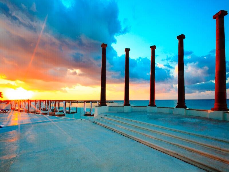 Urlaub im Krystal Cancun 2024/2025 - hier günstig online buchen