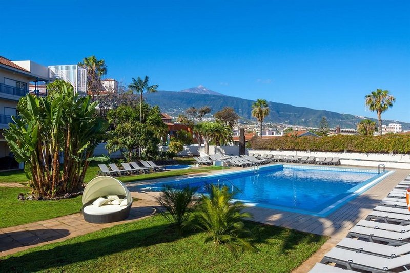 Urlaub im Hotel O7 Tenerife 2024/2025 - hier günstig online buchen