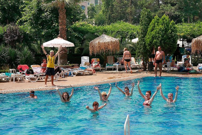 Urlaub im Urlaub Last Minute im Alba Hotel - hier günstig online buchen
