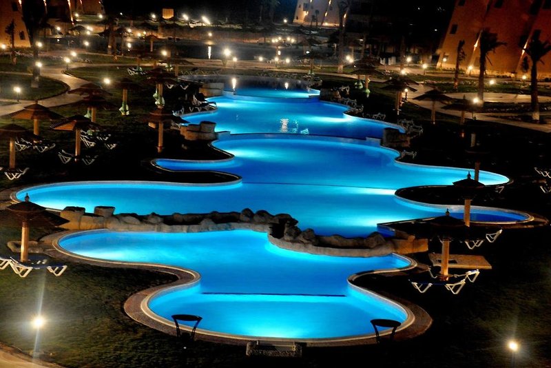 Urlaub im Jasmine Palace Resort & Spa 2024/2025 - hier günstig online buchen