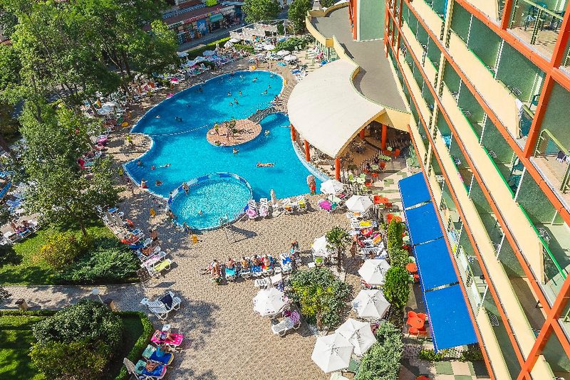 Urlaub im MPM Hotel Kalina Garden 2024/2025 - hier günstig online buchen