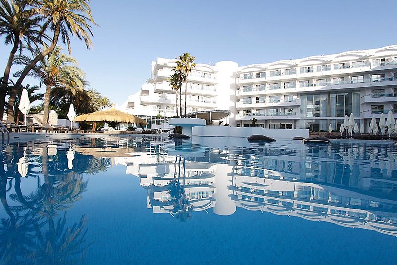 Urlaub im BG Hotel Rei del Mediterrani Palace 2024/2025 - hier günstig online buchen